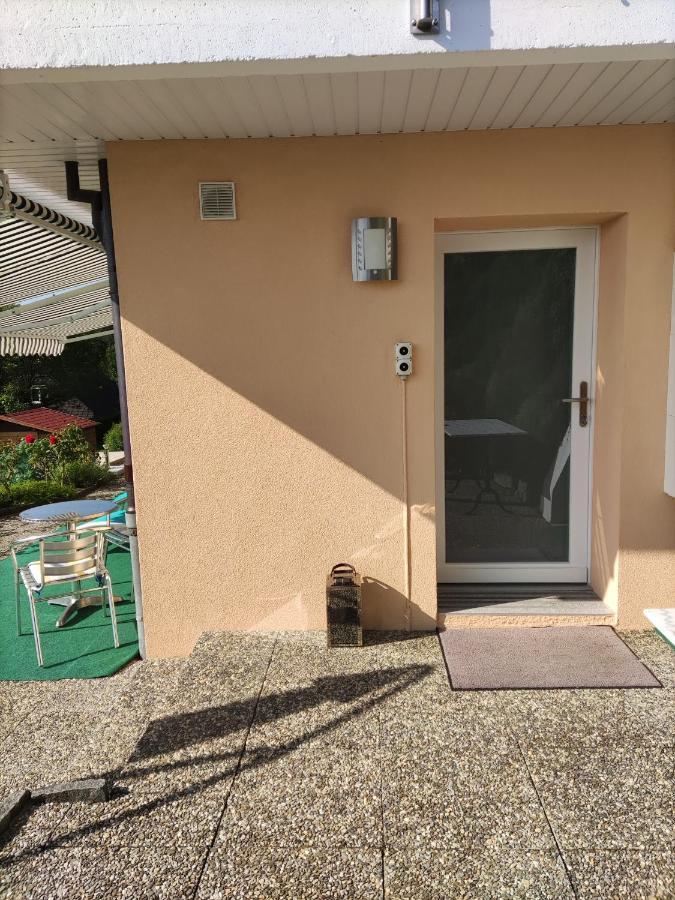 Beau Studio Avec Terrasse Et Vue Exclusivement Pour Non Fumeurs Belmont-sur-Lausanne ภายนอก รูปภาพ