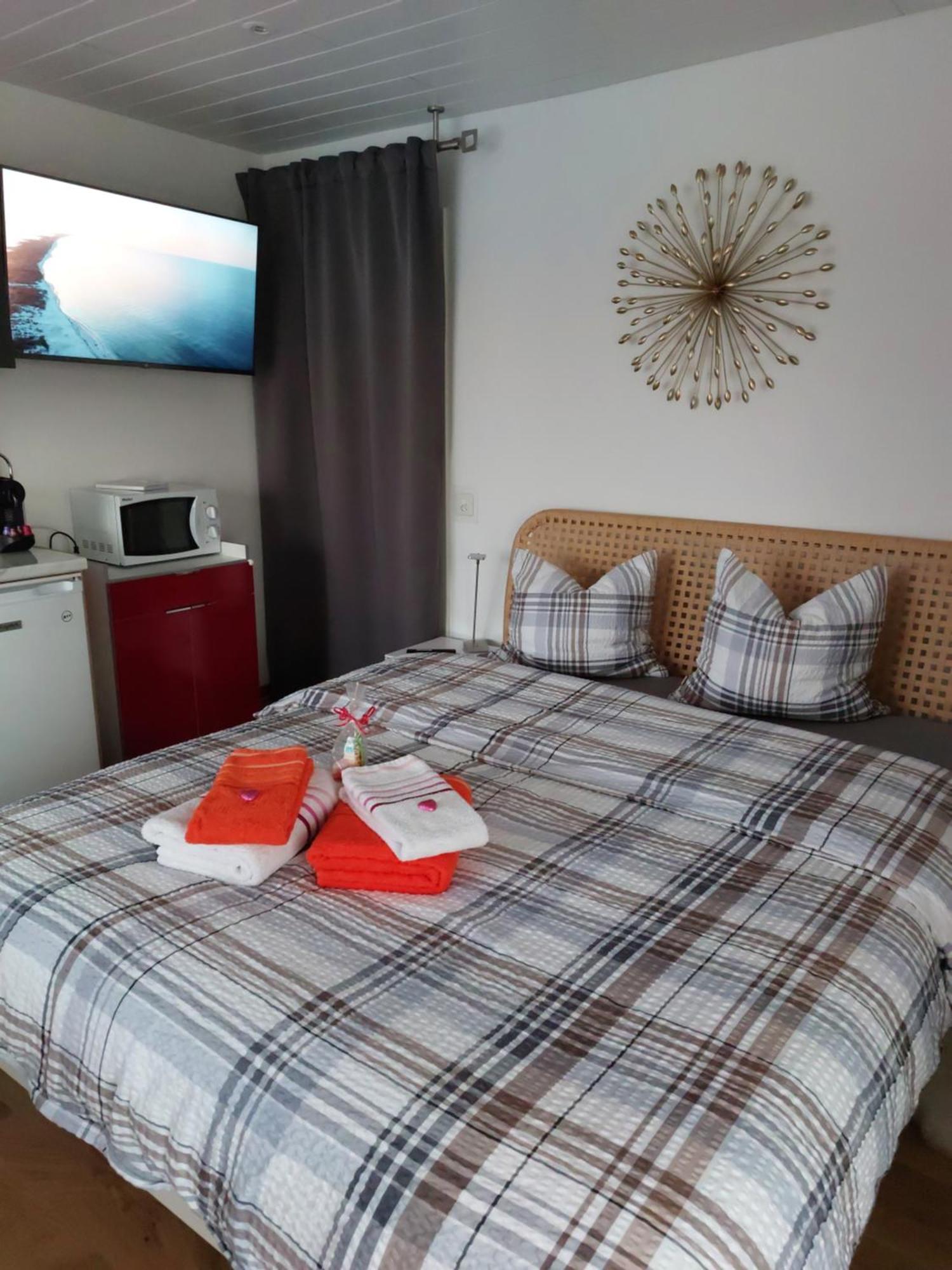 Beau Studio Avec Terrasse Et Vue Exclusivement Pour Non Fumeurs Belmont-sur-Lausanne ภายนอก รูปภาพ